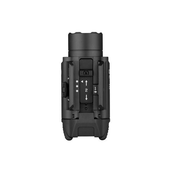Pistol light Olight PL-3R Valkyrie, Black - SPEED LIGHT