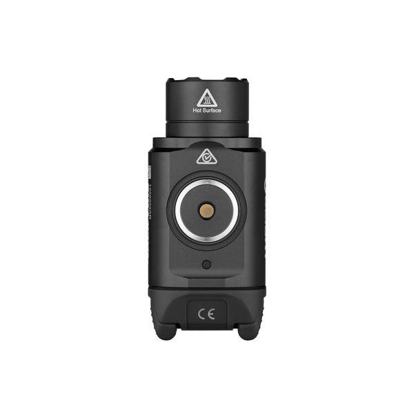 Pistol light Olight PL-3R Valkyrie, Black - SPEED LIGHT