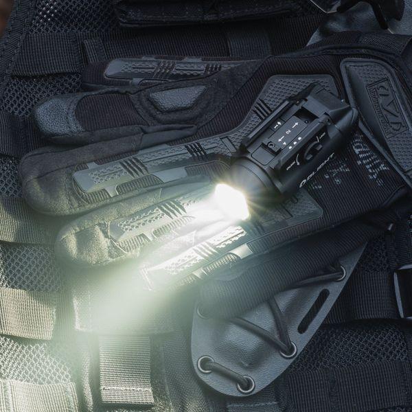 Pistol light Olight PL-3R Valkyrie, Black - SPEED LIGHT