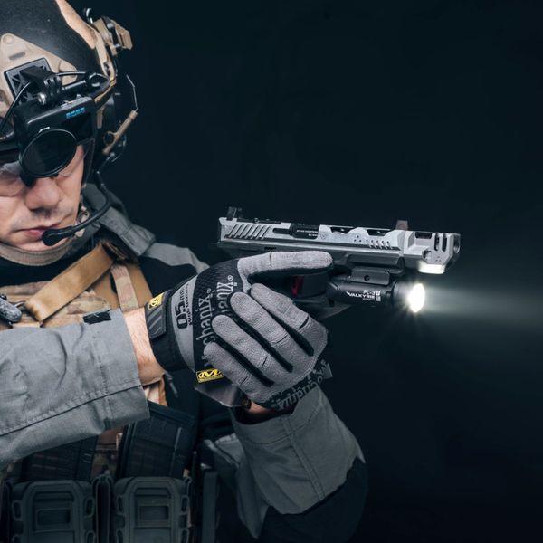 Pistol light Olight PL-3R Valkyrie, Black - SPEED LIGHT