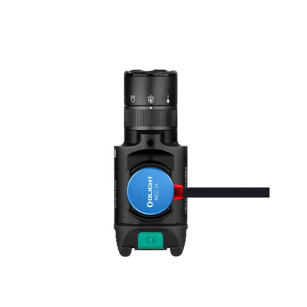 Weapon light Olight Baldr Pro R, 1350 lm - SPEED LIGHT