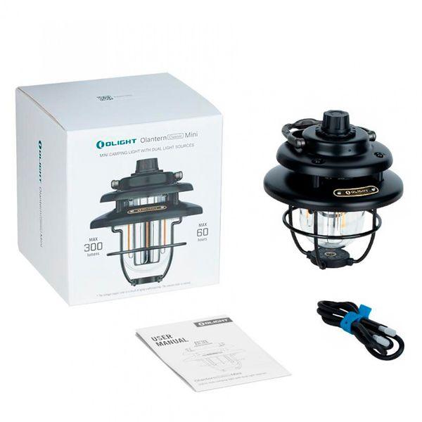 LED lantern Olight Classic Mini, 300 lm - SPEED LIGHT