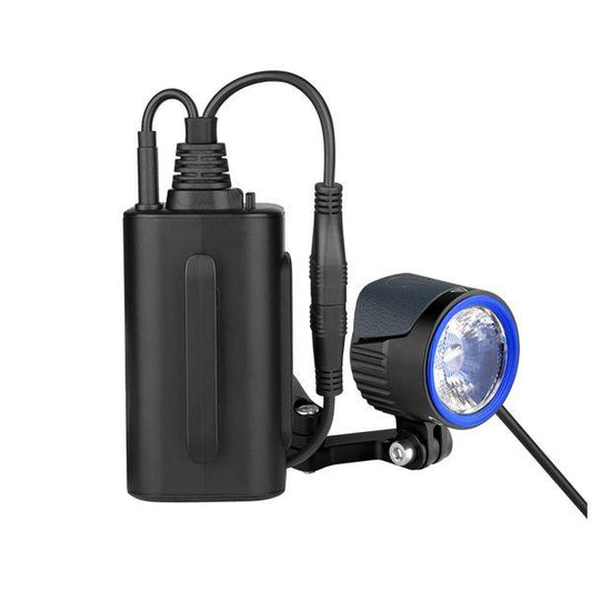 Bicycle light Olight GoTorch X, 2000 lm - SPEED LIGHT