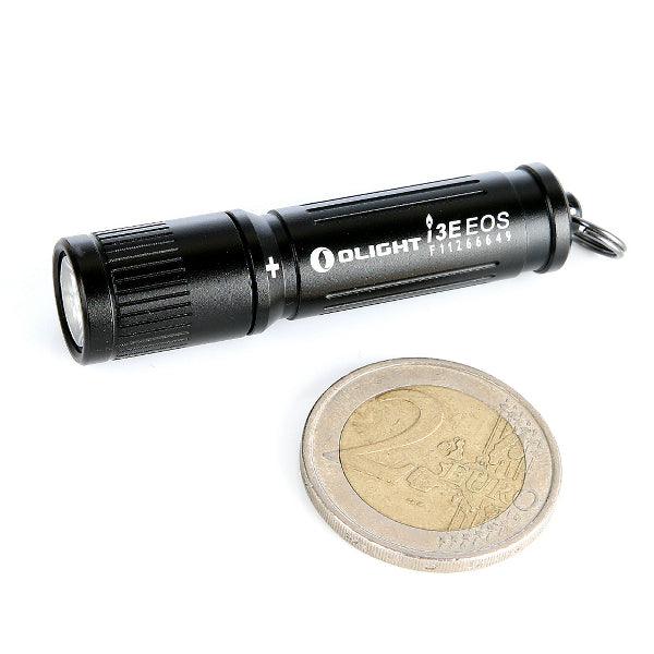 Key ring lamp Olight i3E, 90 lm - SPEED LIGHT