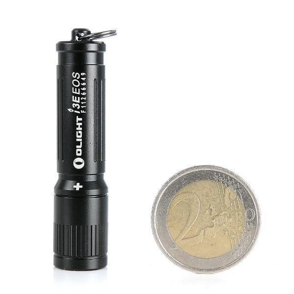 Key ring lamp Olight i3E, 90 lm - SPEED LIGHT