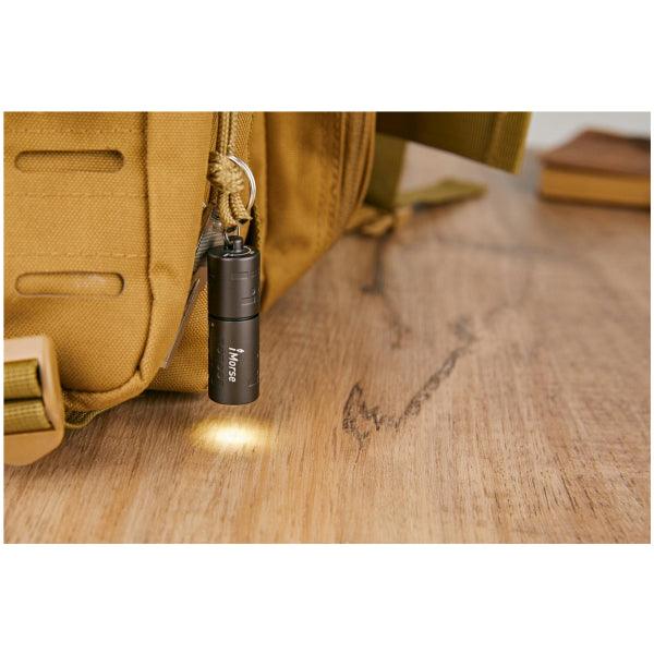 Key ring lamp Olight iMorse, 180 lm - SPEED LIGHT
