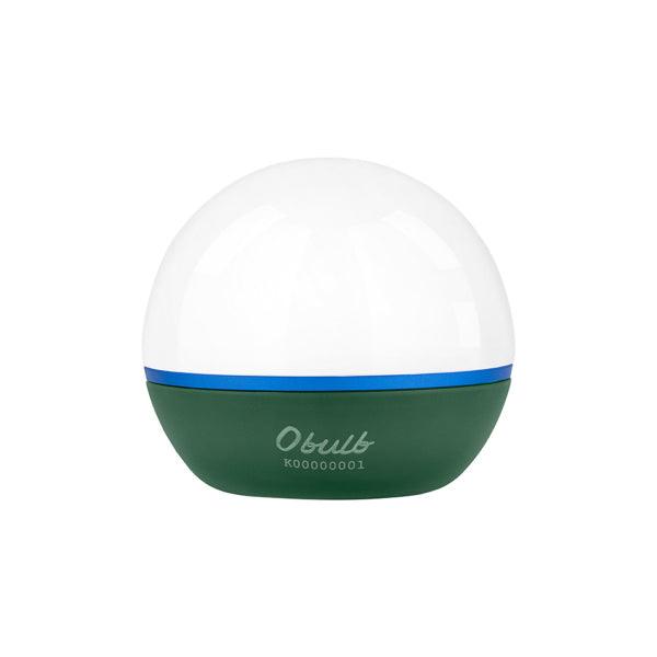 LED lantern Olight Obulb Moss Green, 55 lm - SPEED LIGHT