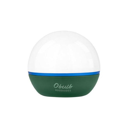 LED lantern Olight Obulb Moss Green, 55 lm - SPEED LIGHT