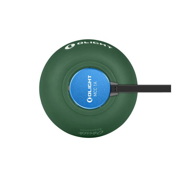 LED lantern Olight Obulb Moss Green, 55 lm - SPEED LIGHT