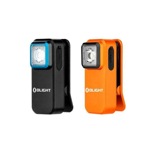 Flashlight Olight Oclip, 300 lm - SPEED LIGHT