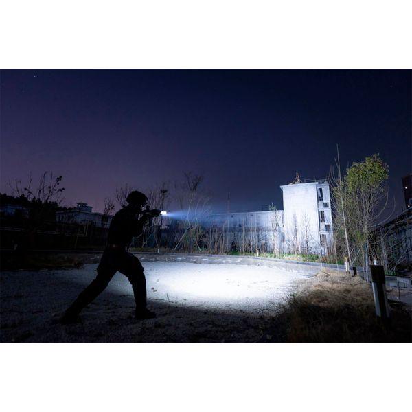 Weapon light Olight Odin S, 1500 lm - SPEED LIGHT