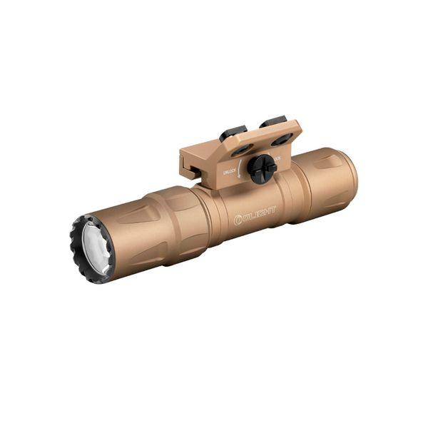 Weapon light Olight Odin S, 1500 lm - SPEED LIGHT