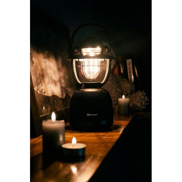 LED lantern Olight Olantern Music, 300 lm - SPEED LIGHT