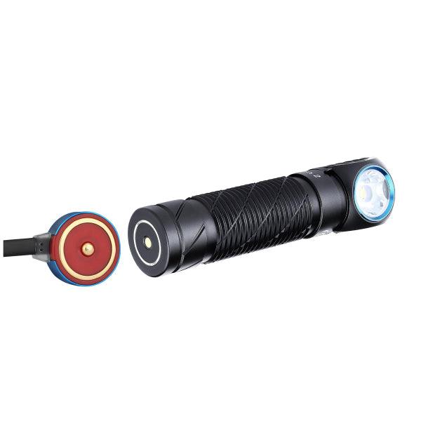 Multilamp Olight Perun 2, 2500 lm - SPEED LIGHT