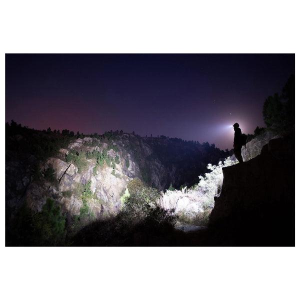 Multilamp Olight Perun 2, 2500 lm - SPEED LIGHT