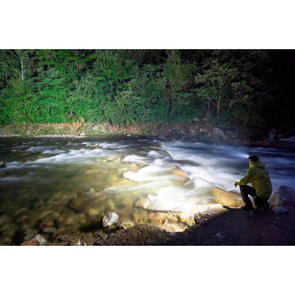Headlamp Olight Perun 3, 3000 lm - SPEED LIGHT