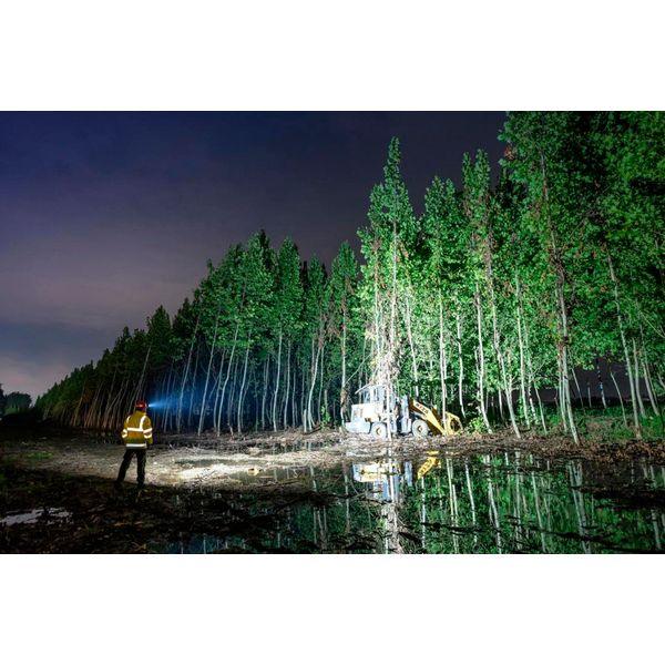 Headlamp Olight Perun 3, 3000 lm - SPEED LIGHT