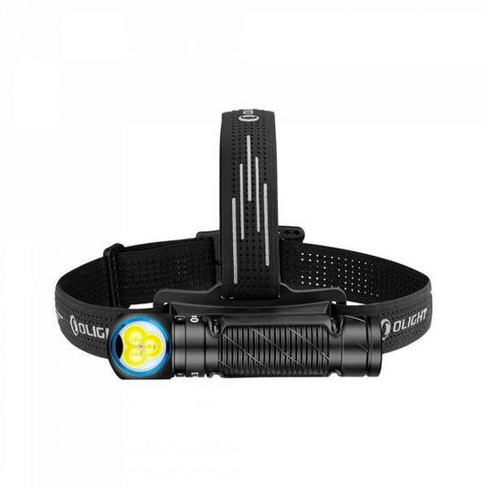 Headlamp Olight Perun 3, 3000 lm - SPEED LIGHT