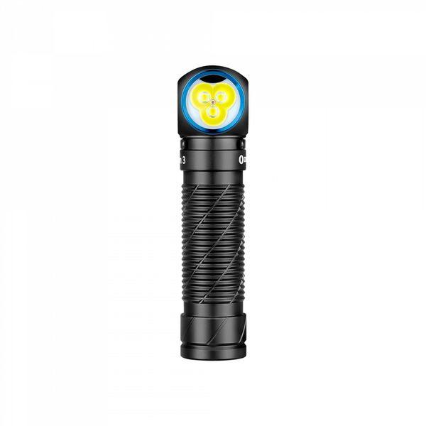 Headlamp Olight Perun 3, 3000 lm - SPEED LIGHT