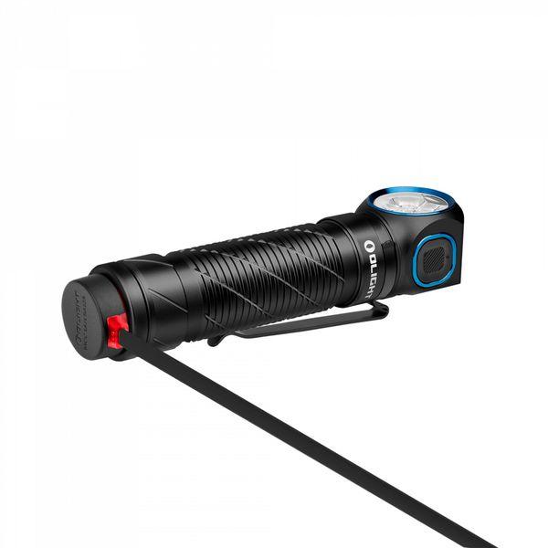 Headlamp Olight Perun 3, 3000 lm - SPEED LIGHT