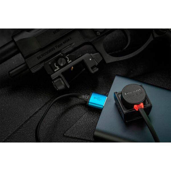Weapon light Olight PL-Mini 3, 600 lm - SPEED LIGHT