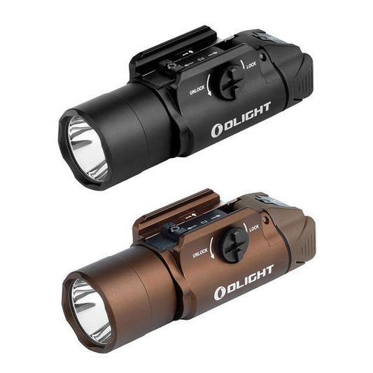 Weapon light Olight PL Turbo Valkyrie, 800 lm - SPEED LIGHT