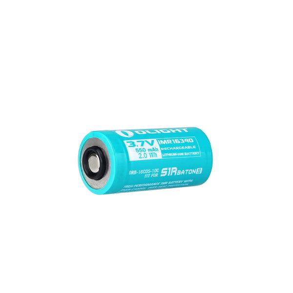 Olight Spare Battery 550 mAh (Fits S1R-II) - SPEED LIGHT