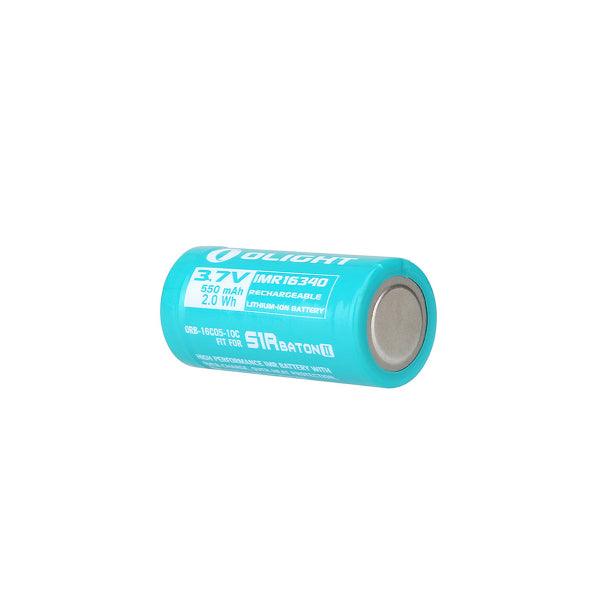 Olight Spare Battery 550 mAh (Fits S1R-II) - SPEED LIGHT