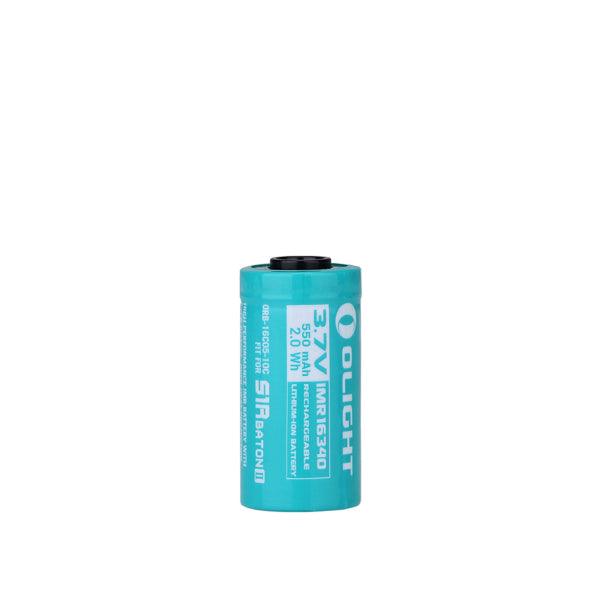 Olight Spare Battery 550 mAh (Fits S1R-II) - SPEED LIGHT