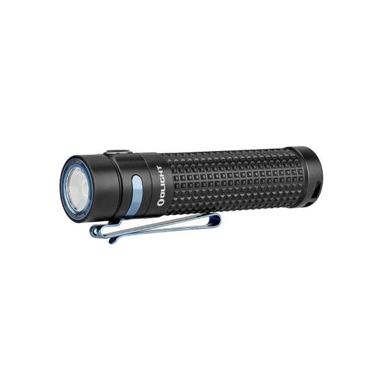 Flashlight Olight S2R-II Baton, 1200 lm - SPEED LIGHT