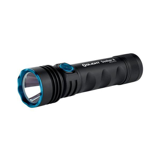 Flashlight Olight Seeker 4, 3100 lm - SPEED LIGHT