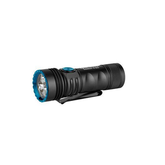 Flashlight Olight Seeker 4 Mini, 1200 lm - SPEED LIGHT