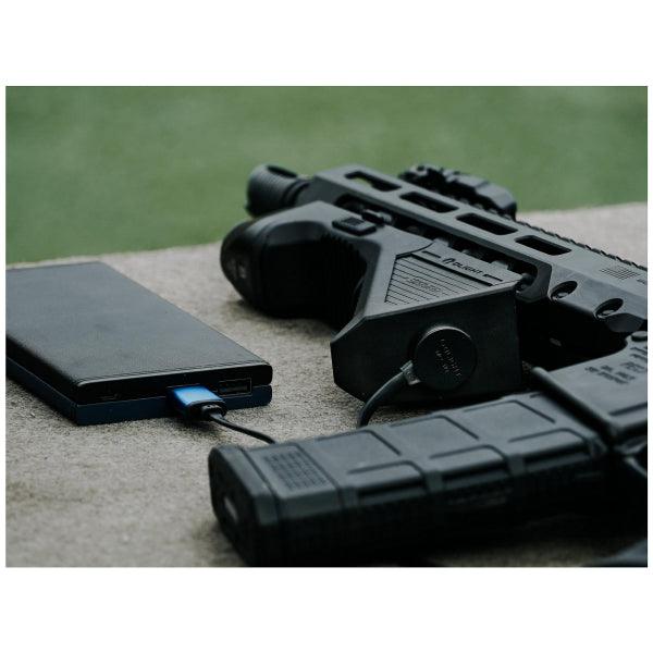 Weapon lamp Olight Sigurd, 1450 lm - SPEED LIGHT