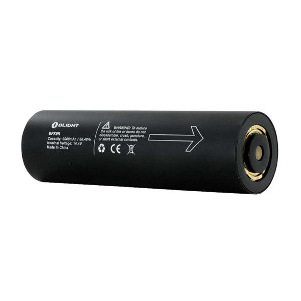 Spare battery Olight X9R, 6000 mAh - SPEED LIGHT