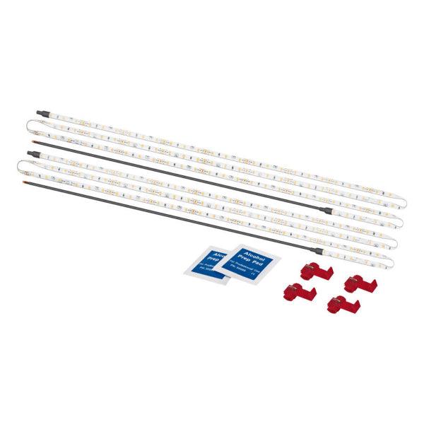 LED strip Interior light Osram LEDambient Interior Strip Kit, White - SPEED LIGHT