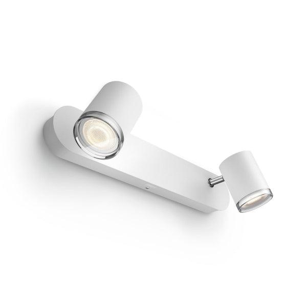 Wall lamp Philips Hue Adore Double, GU10 - SPEED LIGHT