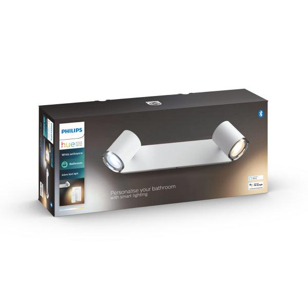 Wall lamp Philips Hue Adore Double, GU10 - SPEED LIGHT