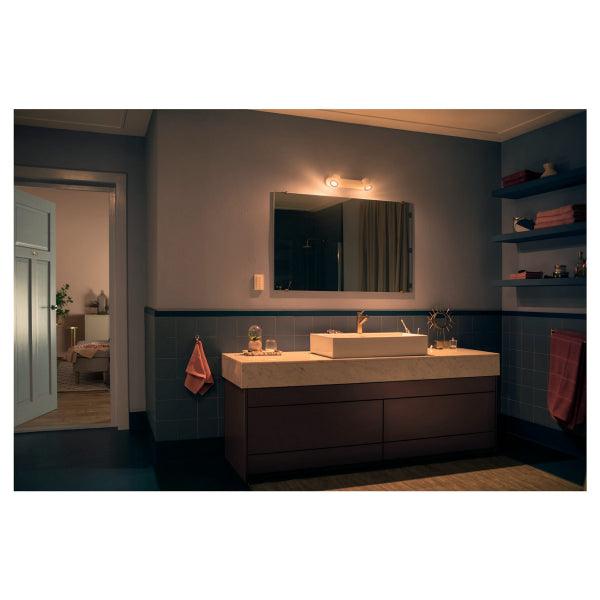 Wall lamp Philips Hue Adore Double, GU10 - SPEED LIGHT