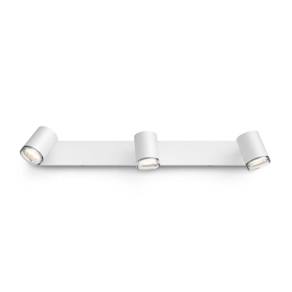 Wall lamp Philips Hue Adore Triple, GU10 - SPEED LIGHT