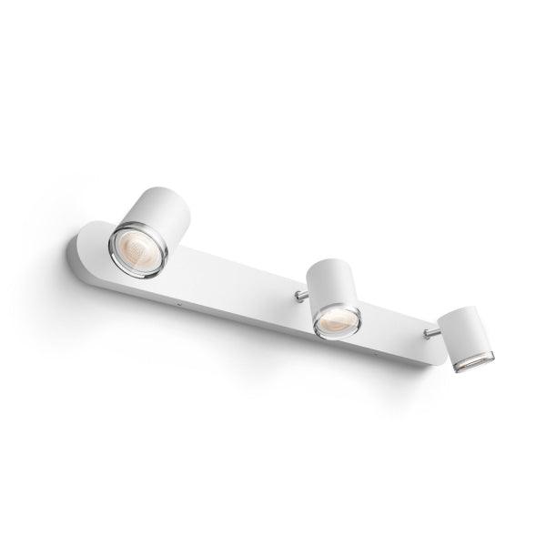 Wall lamp Philips Hue Adore Triple, GU10 - SPEED LIGHT