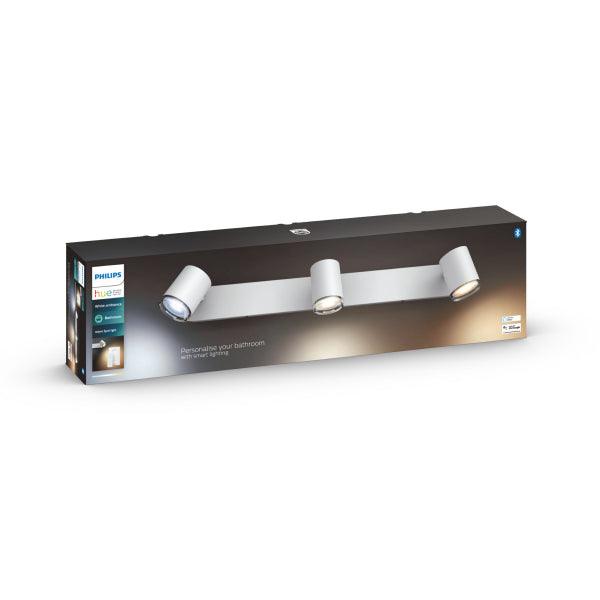 Wall lamp Philips Hue Adore Triple, GU10 - SPEED LIGHT