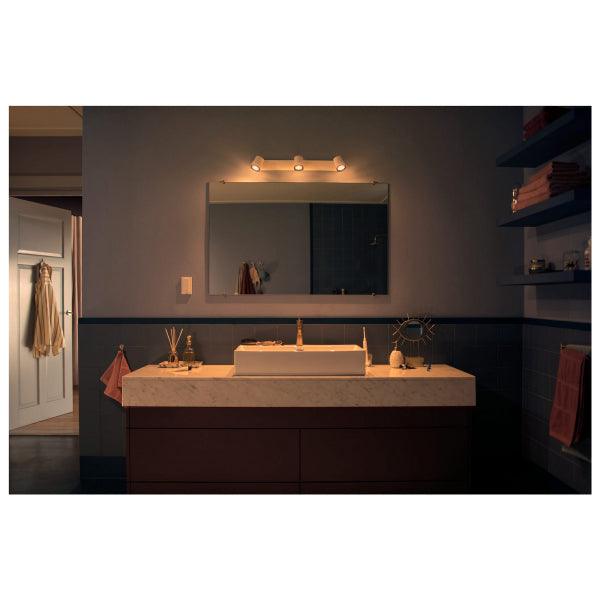 Wall lamp Philips Hue Adore Triple, GU10 - SPEED LIGHT