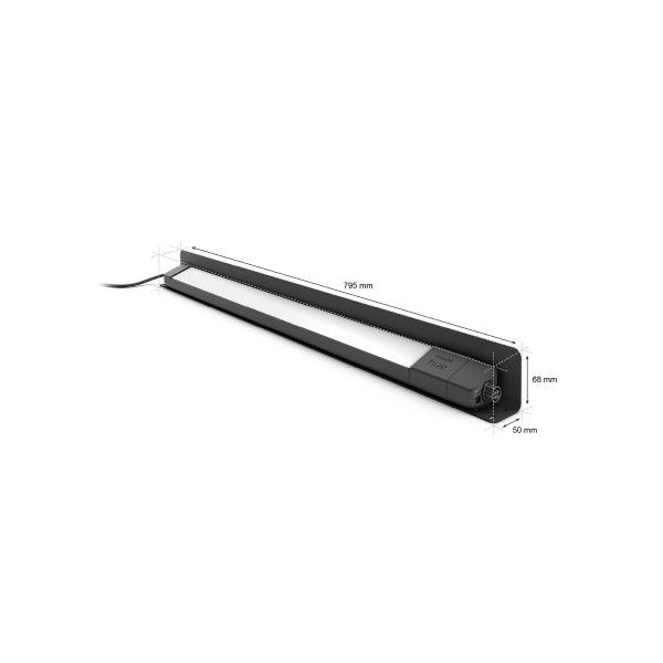 Universal lamp Philips Hue Amarant WCA 24V, 2000-6500K - SPEED LIGHT