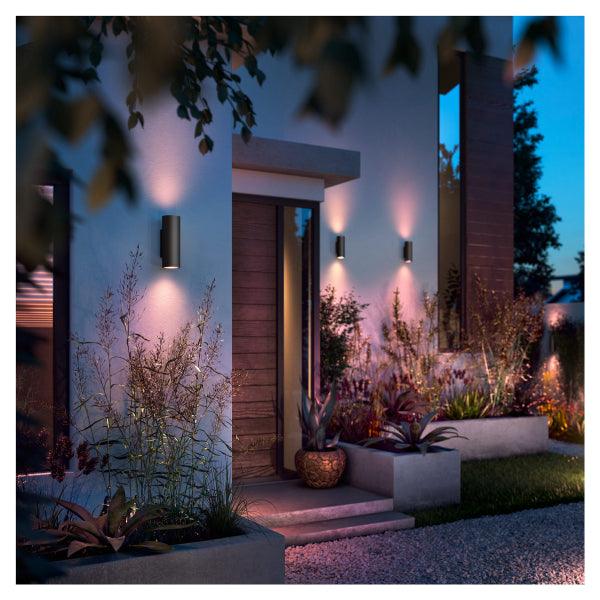 Wall lamp Philips Hue Appear WCA, 2000-6500K - SPEED LIGHT