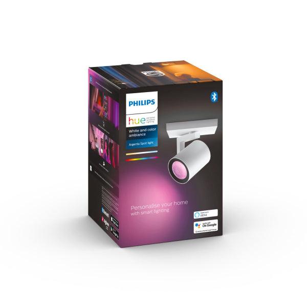 Spotlight Philips Hue Argenta, GU10 - SPEED LIGHT