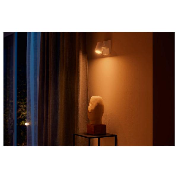Spotlight Philips Hue Argenta, GU10 - SPEED LIGHT