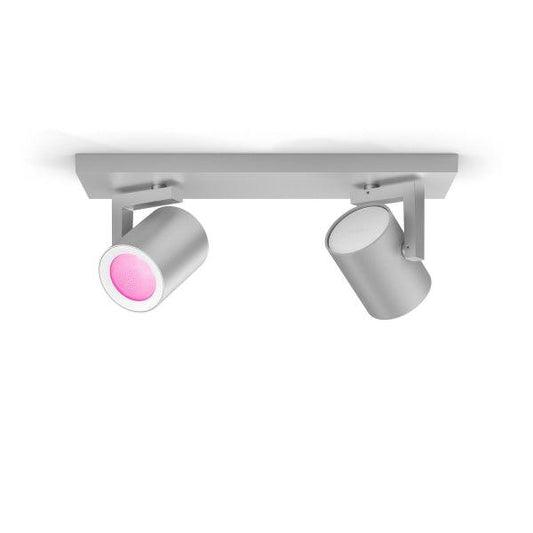 Spotlight Philips Hue Argenta Double, GU10 - SPEED LIGHT