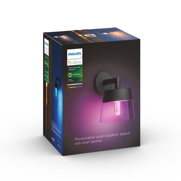 Wall lamp Philips Hue Attract WCA 8W, 2000-6500K - SPEED LIGHT