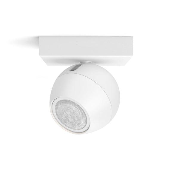 Wall lamp Philips Hue Buckram, GU10 - SPEED LIGHT