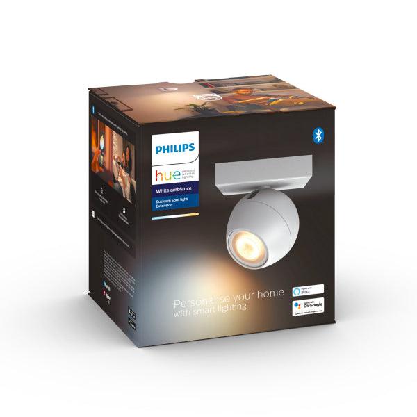 Wall lamp Philips Hue Buckram, GU10 - SPEED LIGHT